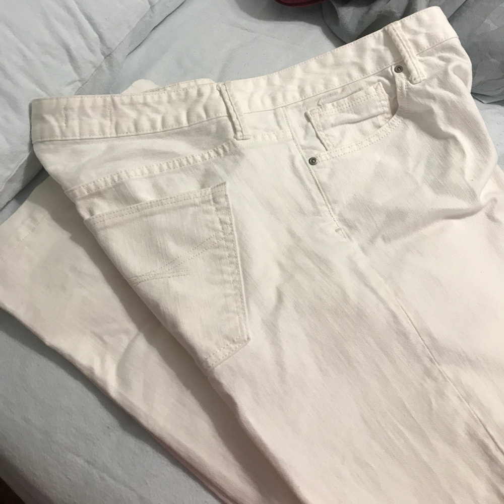 Gap jeans