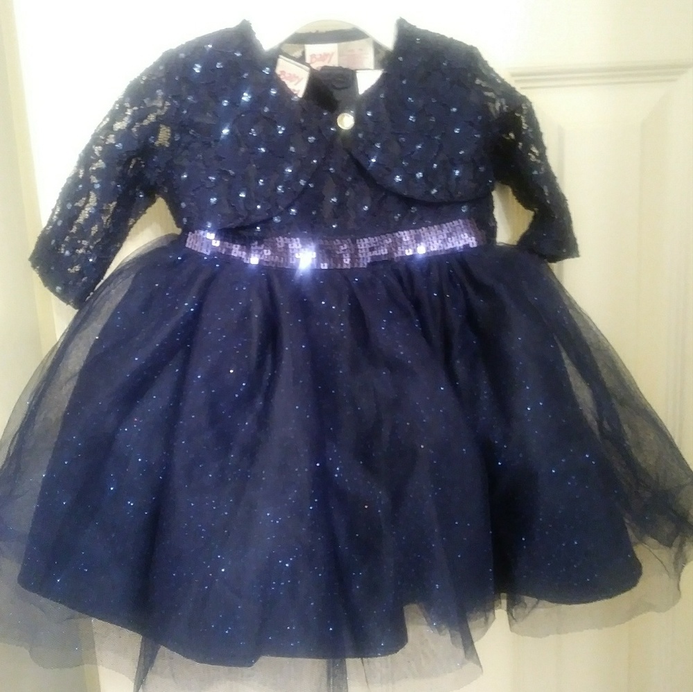 Baby Berl 9 mos dress
