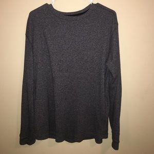 CSG long sleeve fleece