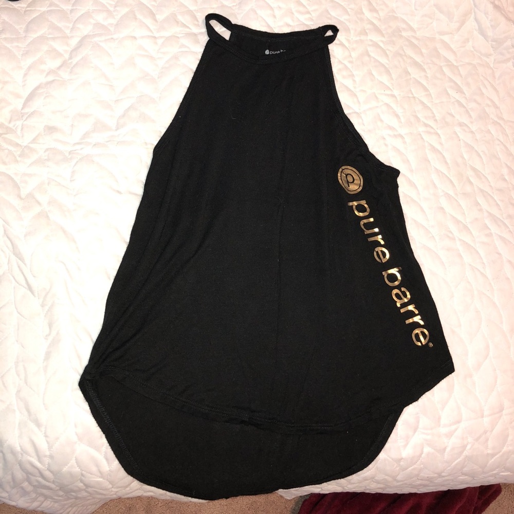 Pure Barre Tank
