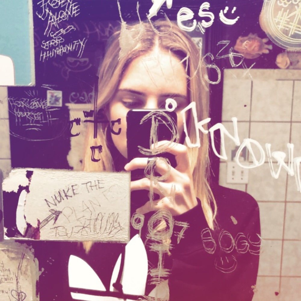 Meet your Posher, Erica