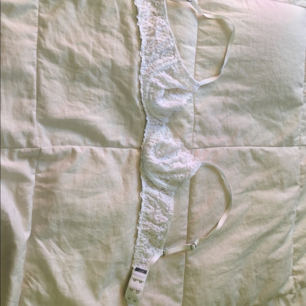 underwire bra