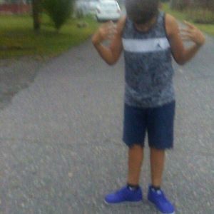 Meet your Posher, Anthony