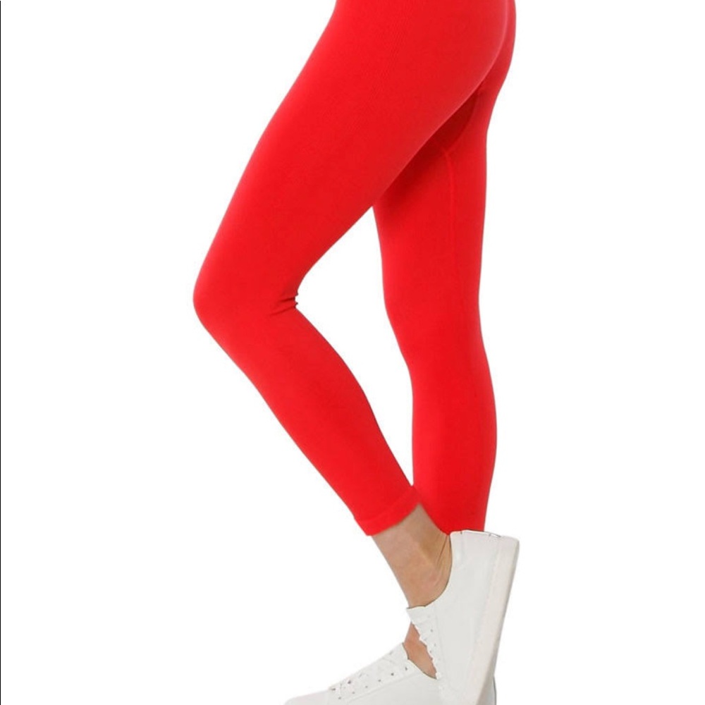 Touché LA by Morgan Stewart in the red hot color