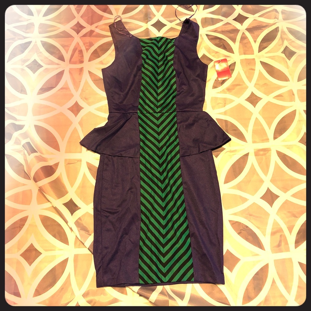Stylish ZK fashions mini dress