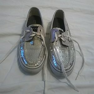 Sperry boat shoes