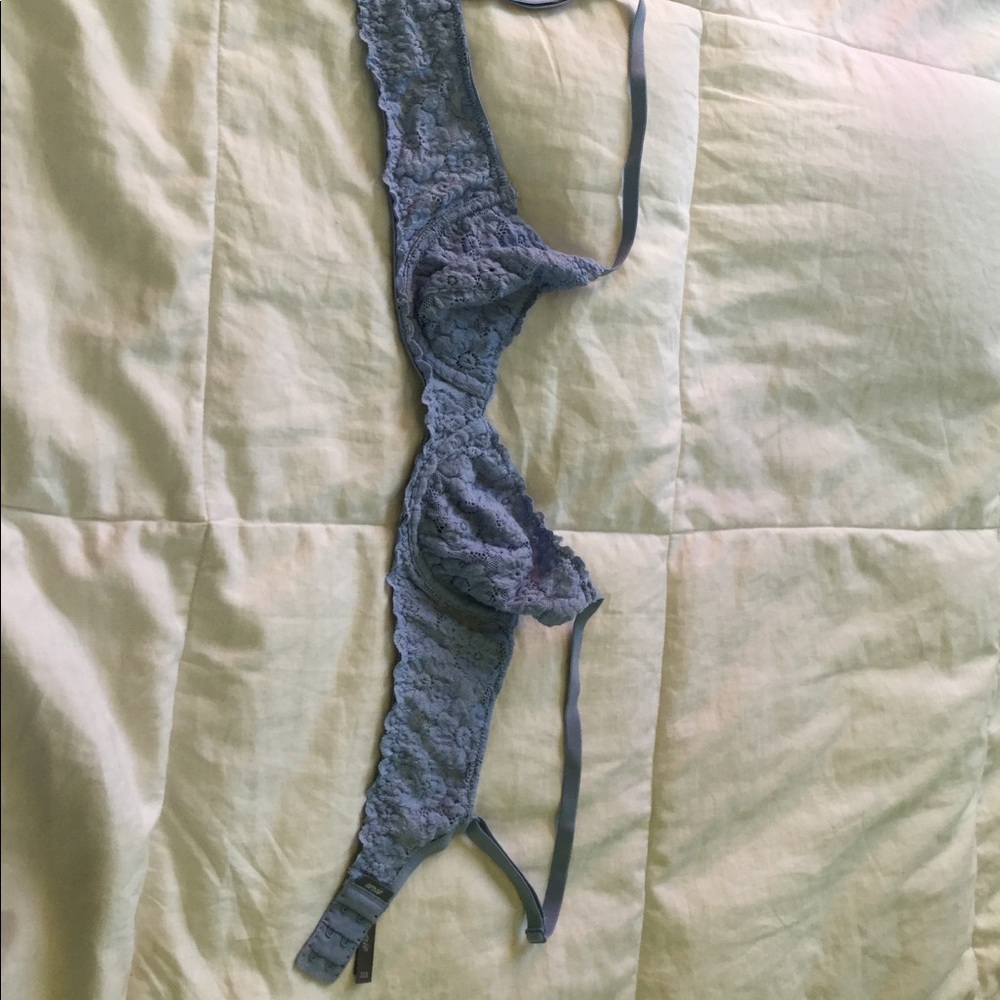 Underwire bra