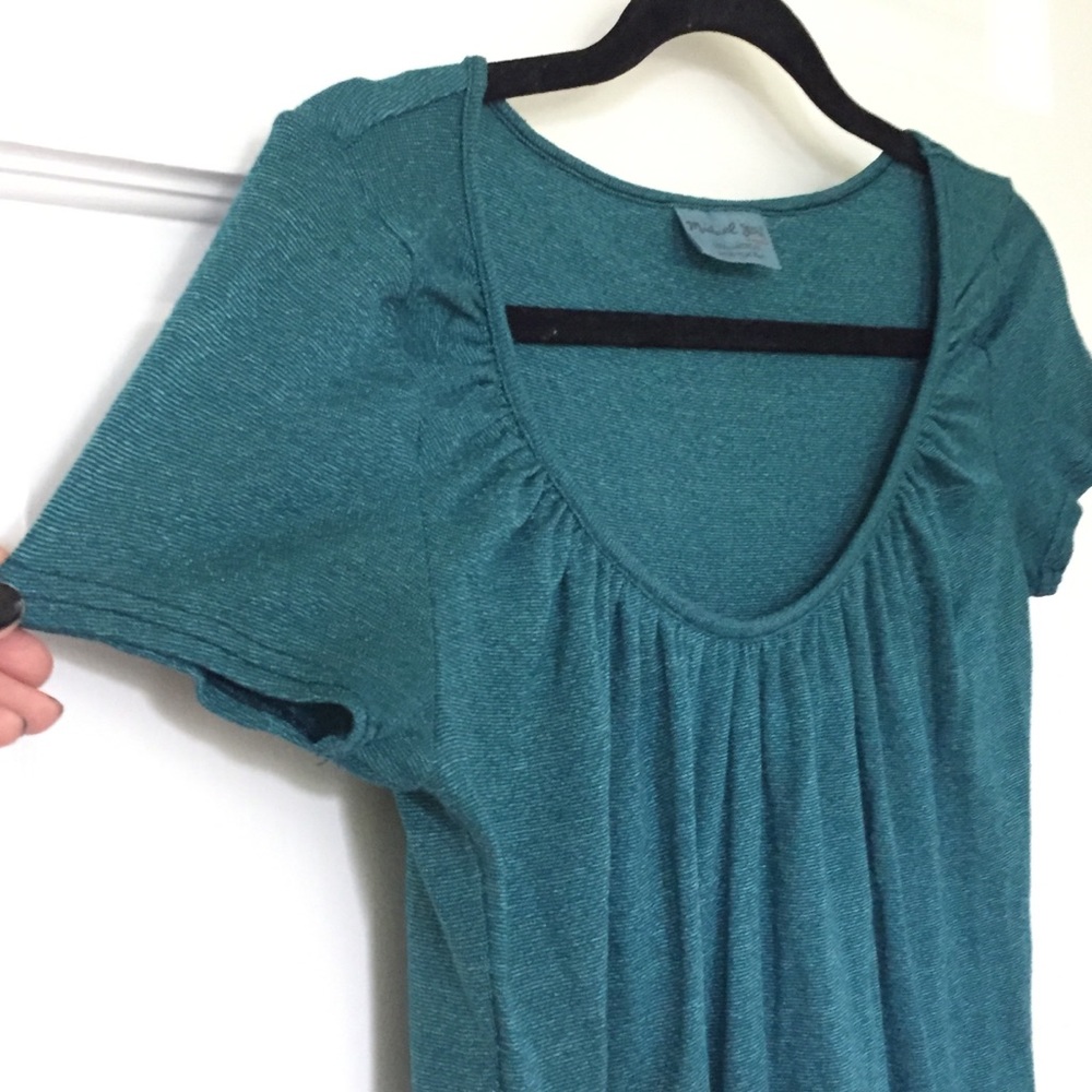 Shimmer Michael stars shirt