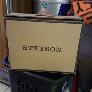 Stetson Cowboy Boot