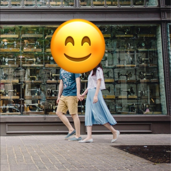 Topshop pleated maxi skirt - Picture 6 of 6