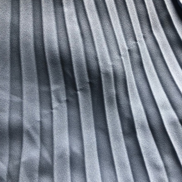 Topshop pleated maxi skirt - Picture 4 of 6