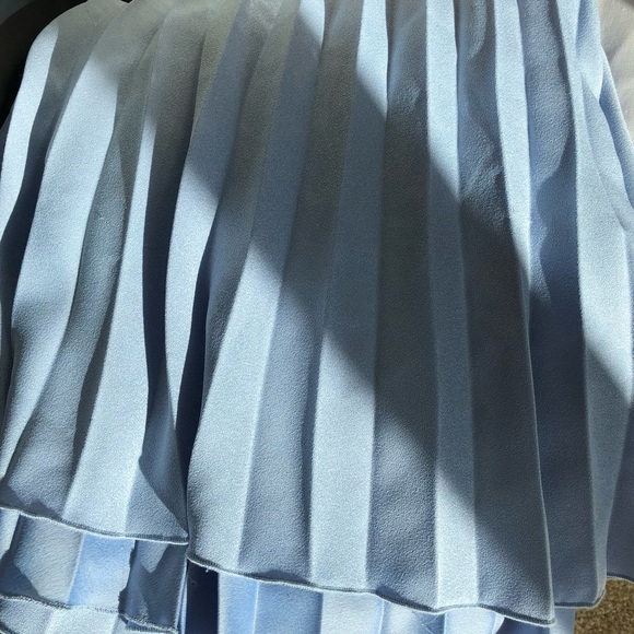 Topshop pleated maxi skirt - Picture 3 of 6