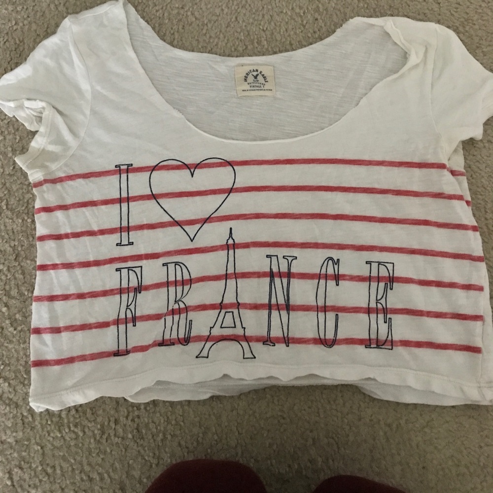 Crop top