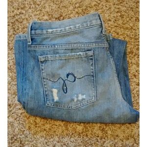 Guess Distressed Jeans