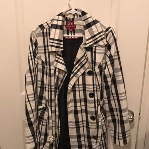 Merona rain coat