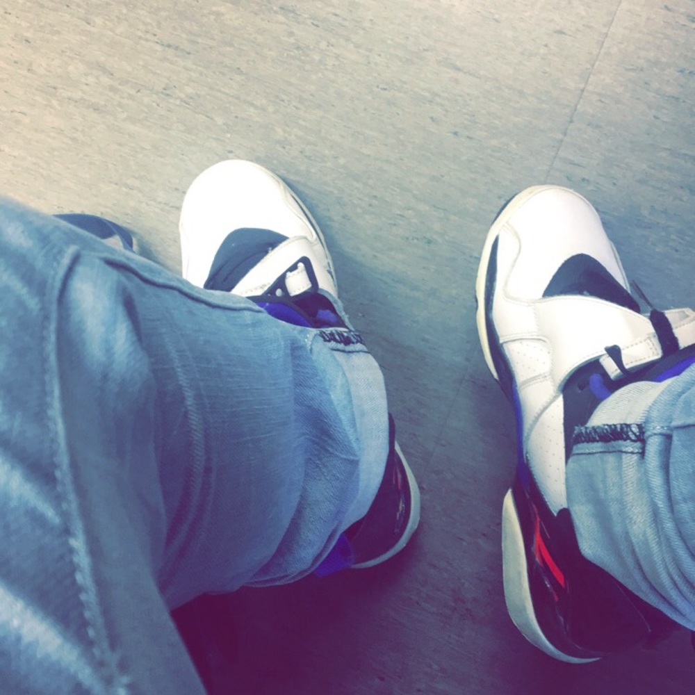 Various Jordan’s. Please pay me through pay pal