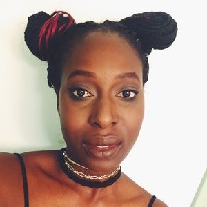 Meet your Posher, Anyango