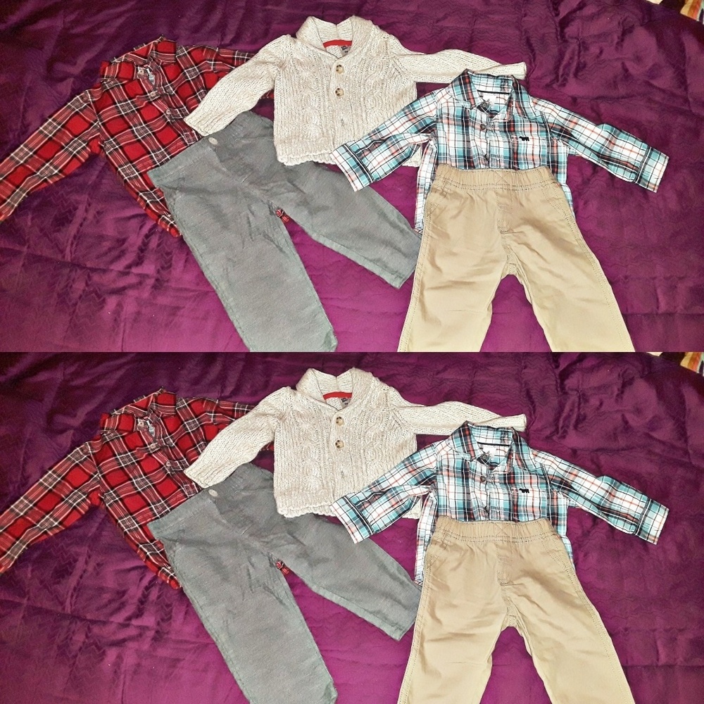 toddler boy outfits
