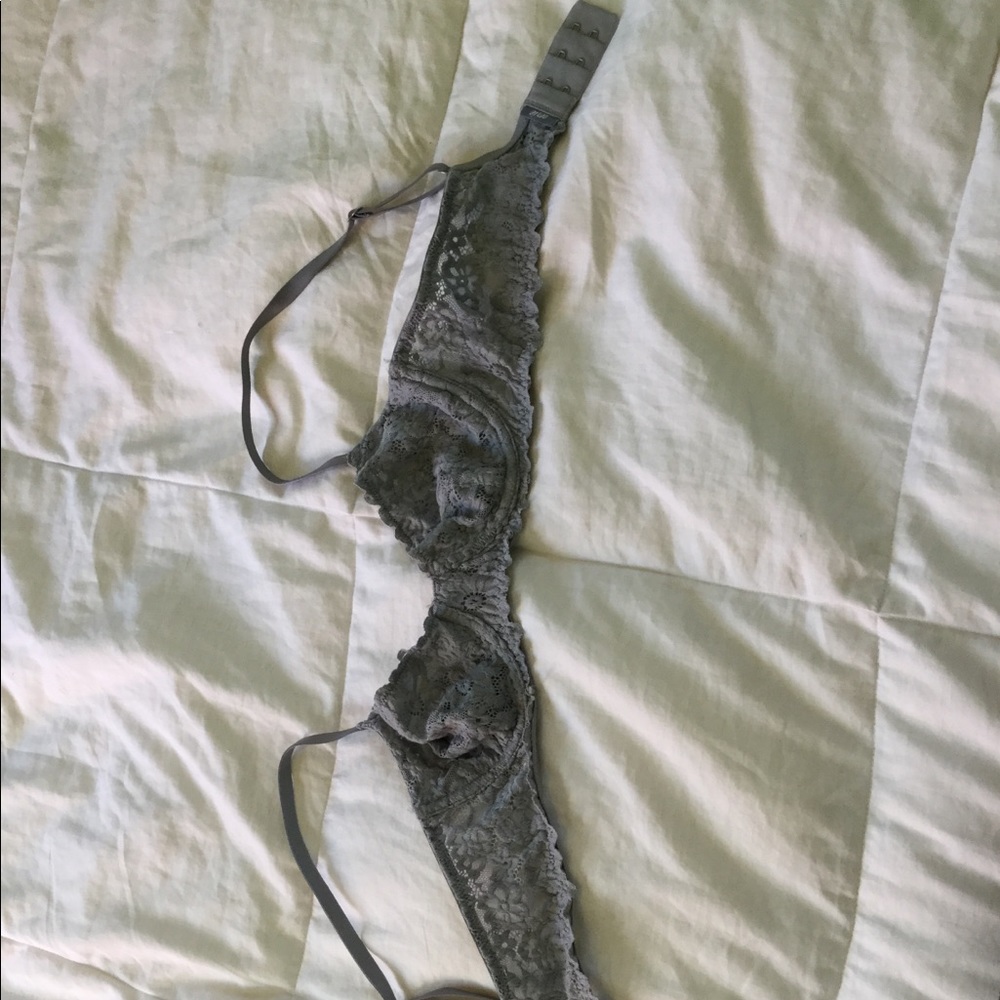 Underwire bra