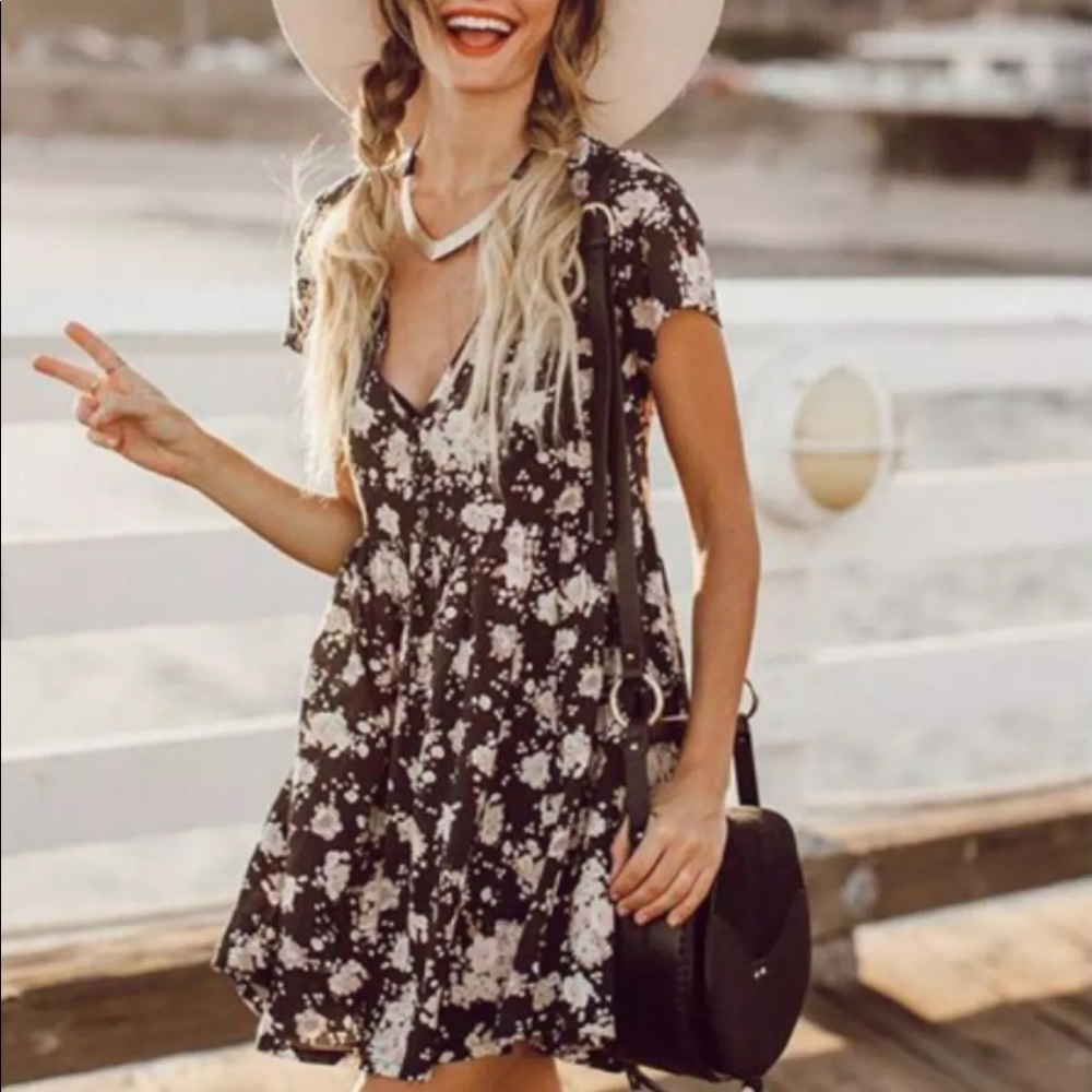 Spell and the gypsy collection dress