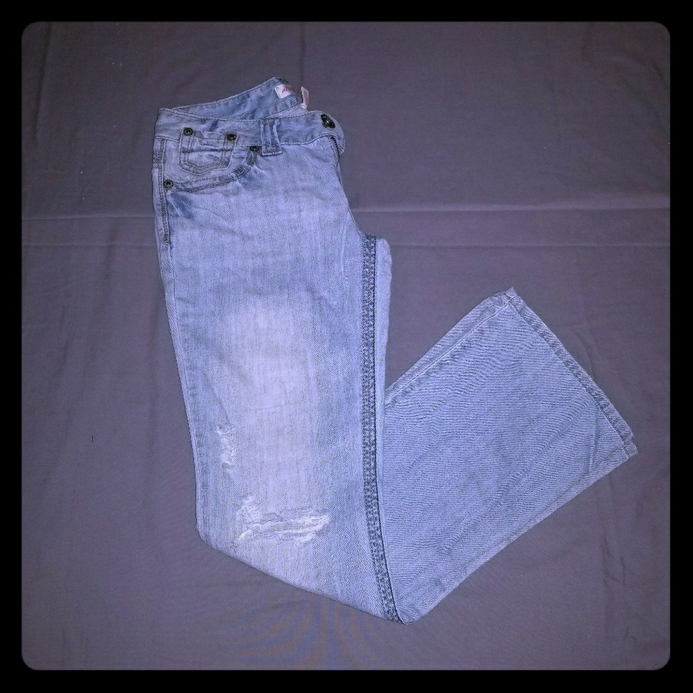 Aeropostale distressed jeans [SZ- 5/6]