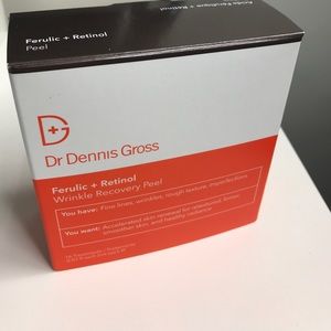 Dr Dennis Gross Ferulic + Retinol Recovery peel