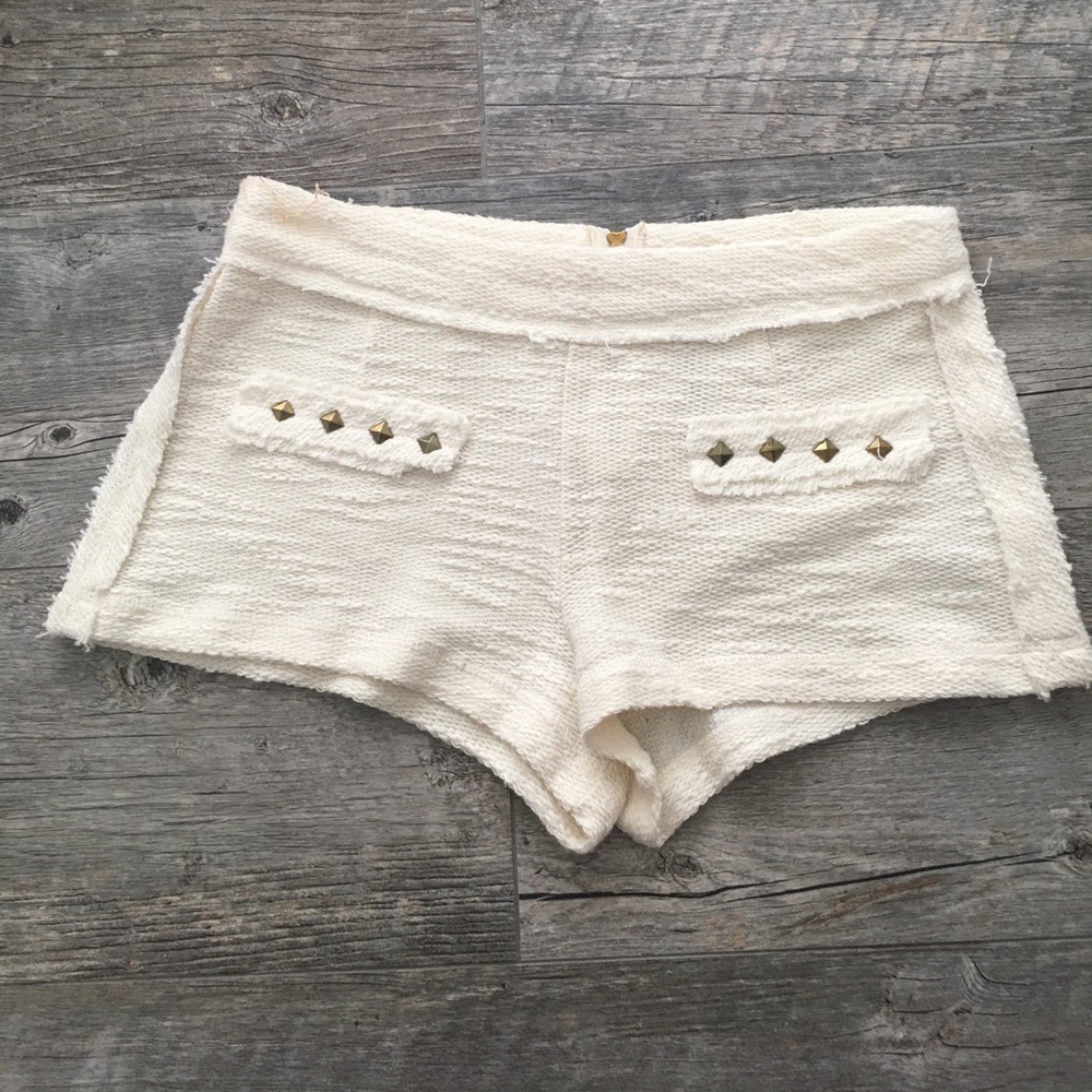 Zara Collection “Chanel Inspired” Shorts, M