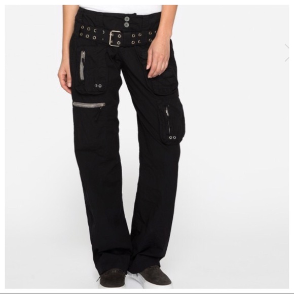 pete and greta cargo pants