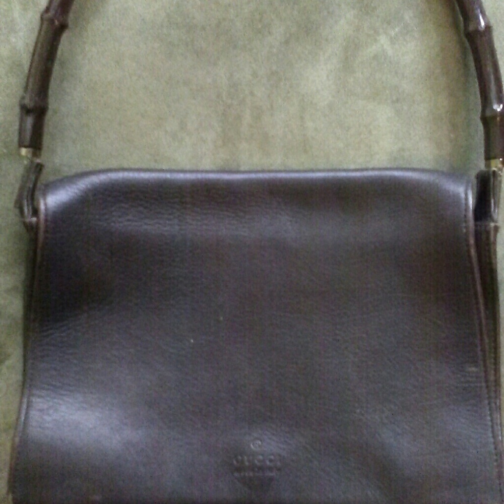 Vintage gucci purse