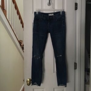 Free People jeans