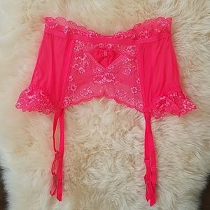 🆕 Victoria's Secret size S/P Garder NWOT