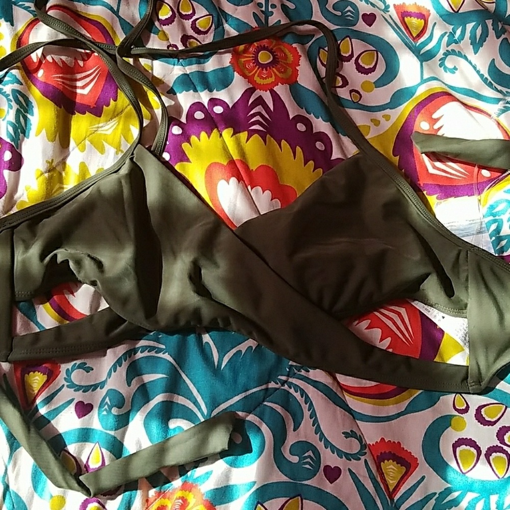 Forever 21 Bikini Top