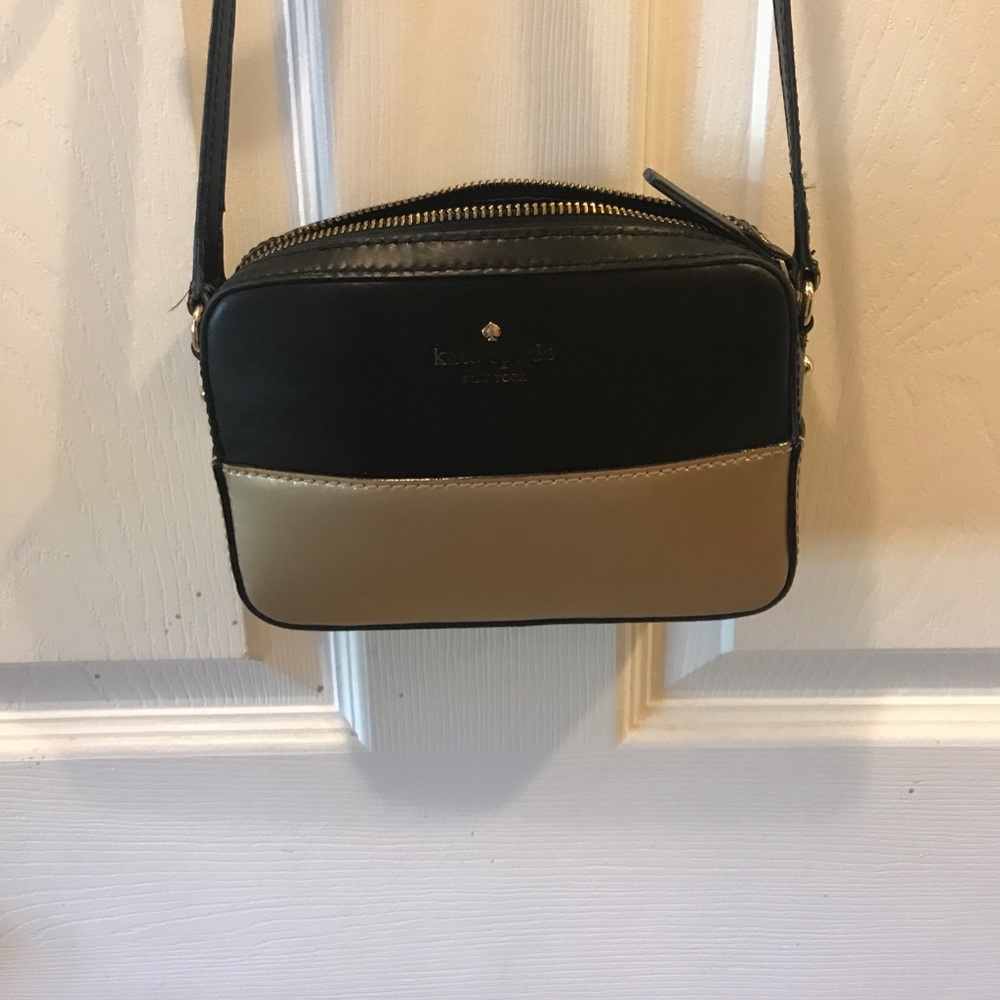 Small Kate Spade Crossbody Purse