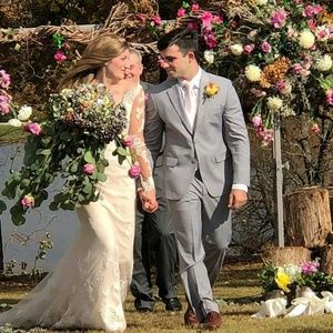 They Did It!! My daughter is Married!