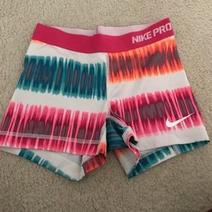 Nike Pro Shorts