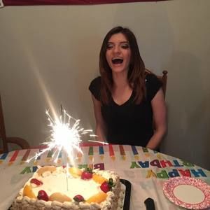 Meet your Posher, Alexandra