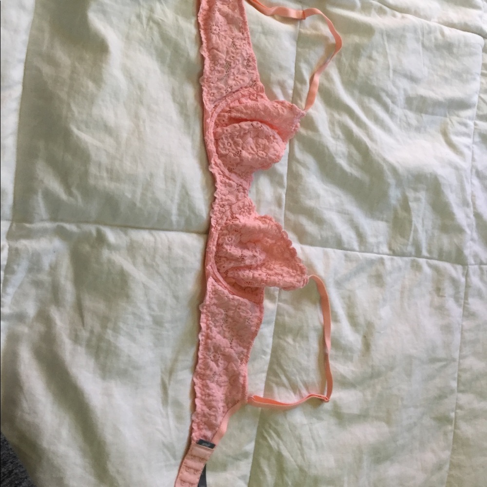 Underwire bra