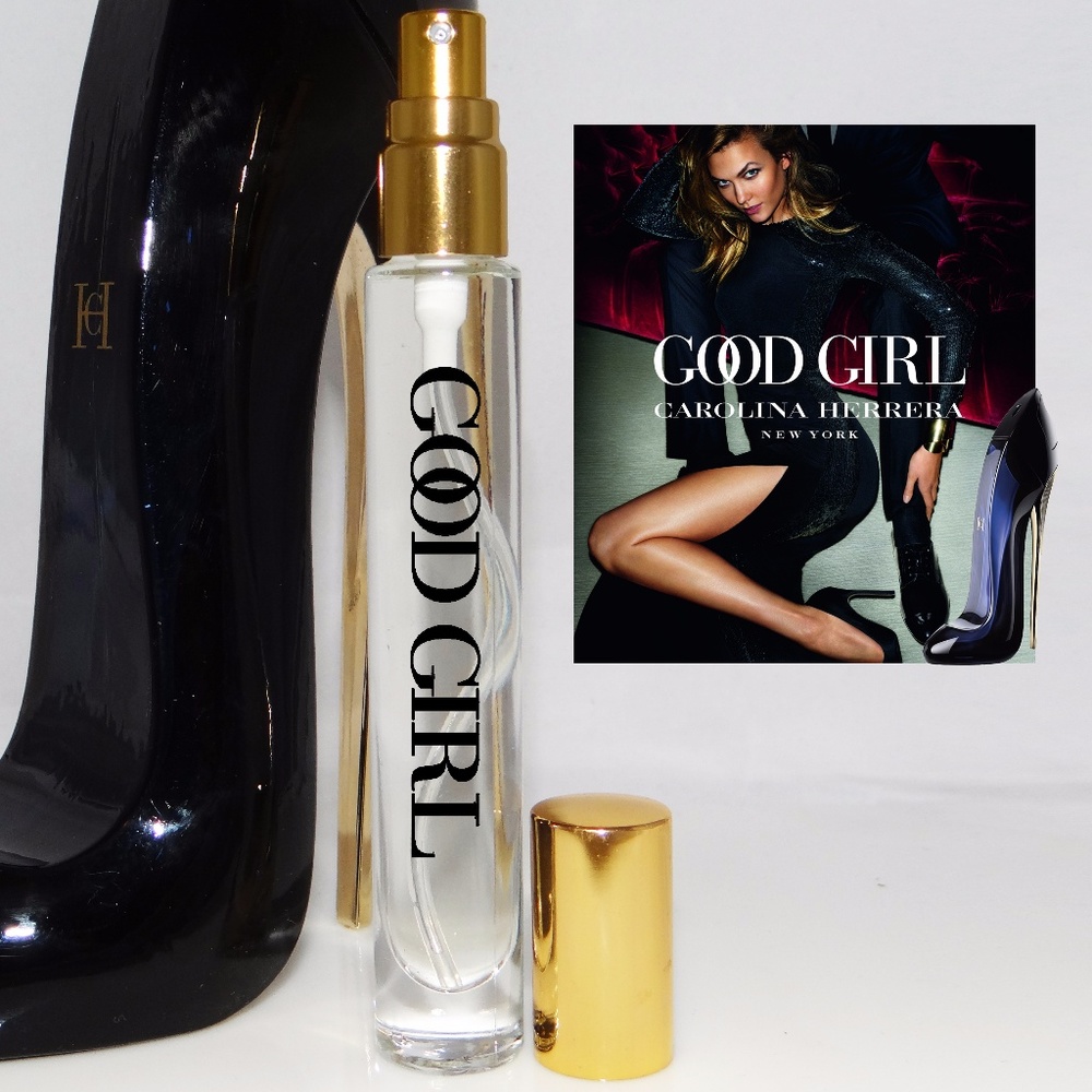 Caroline Herrera Good Girl 12ml Travel Spray