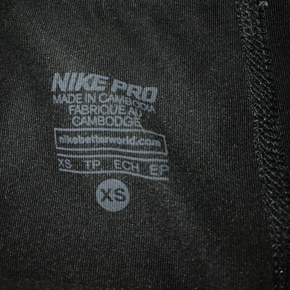 Nike Pro Shorts - Picture 2 of 2