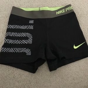 Nike Pro Shorts