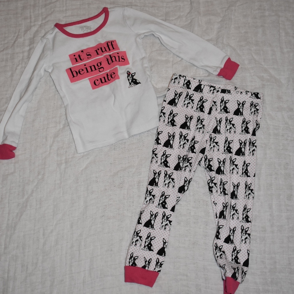 Brand New- Children's Place Girls PJ's
