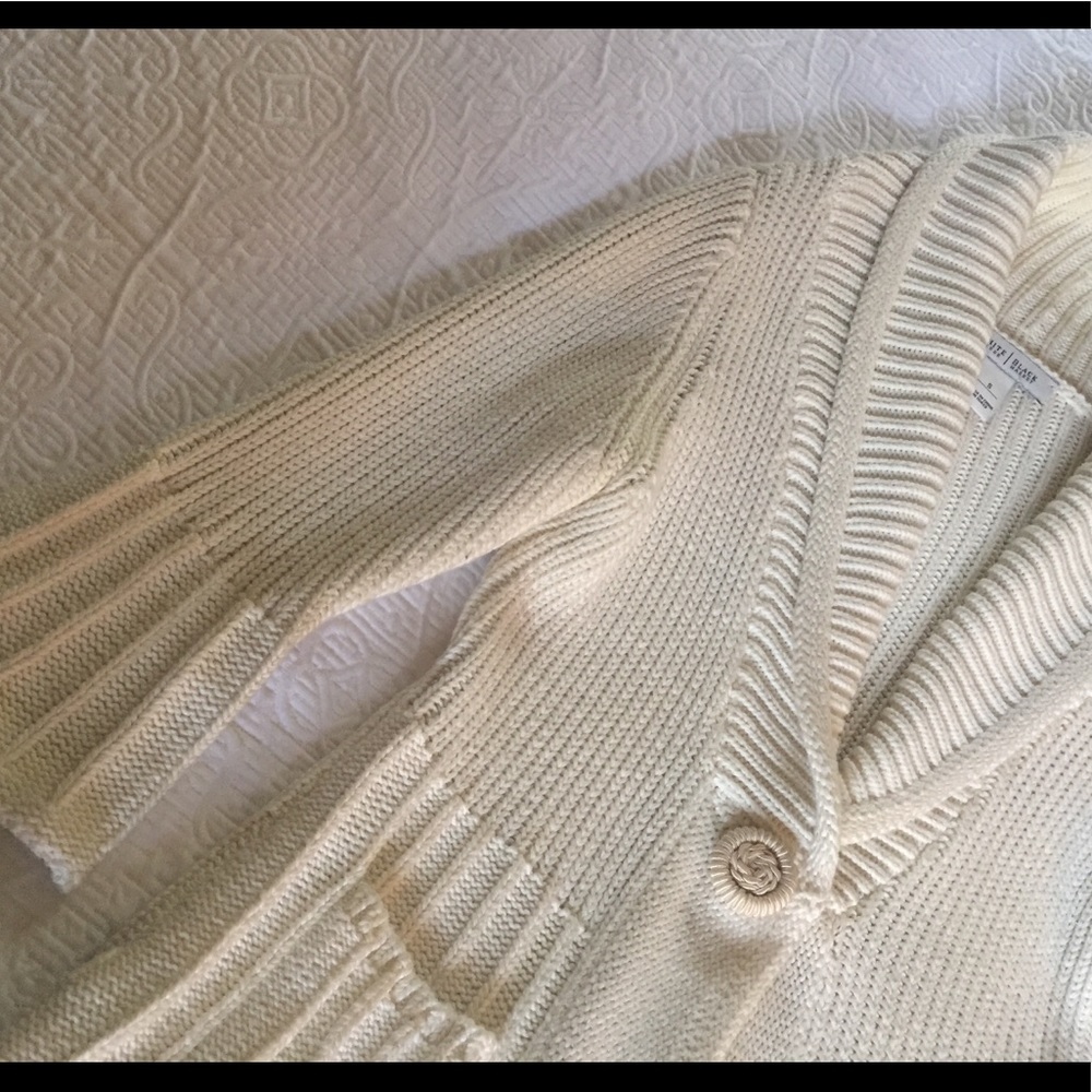 White House Black Market sweater