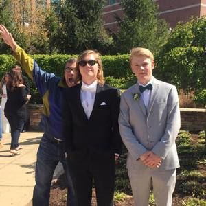 Meet your Posher, Austin