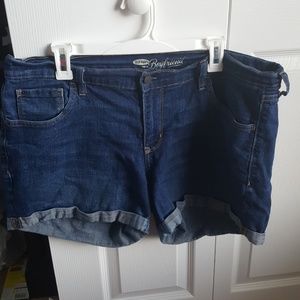 Old navy shorts