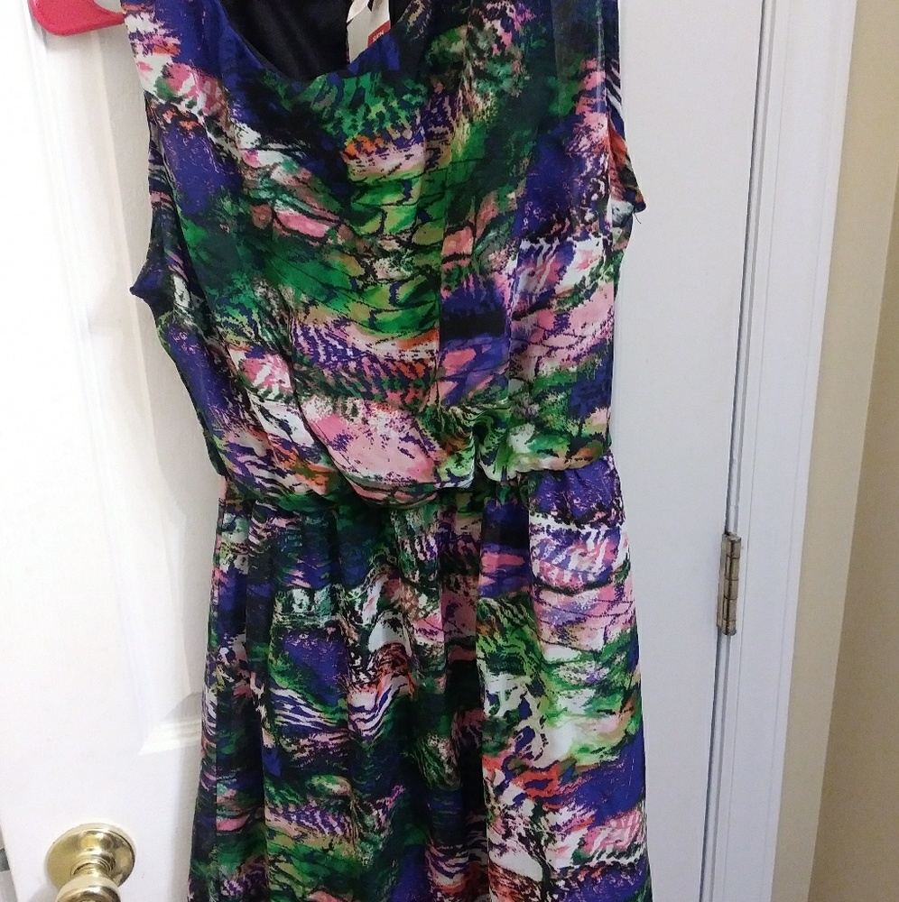 No boundaries girls dress