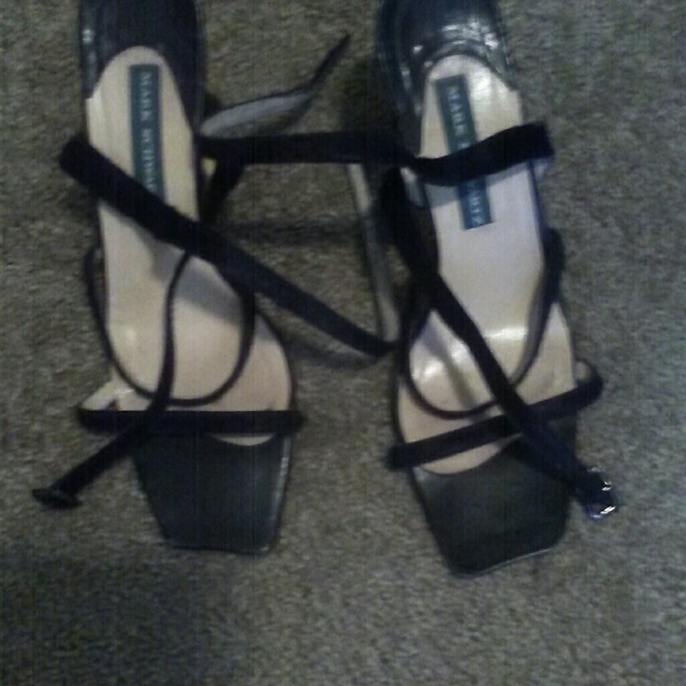 Mark Schwartz vintage heels