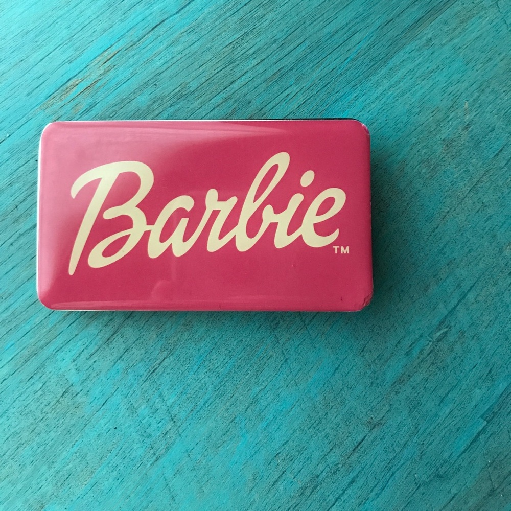 Barbie Belt Buckle