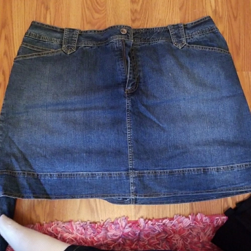St. John's bay skort