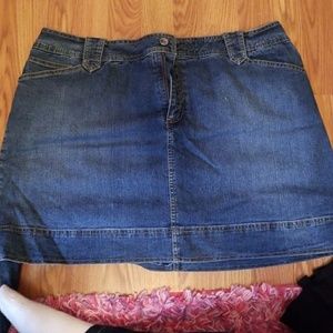 St. John's bay skort