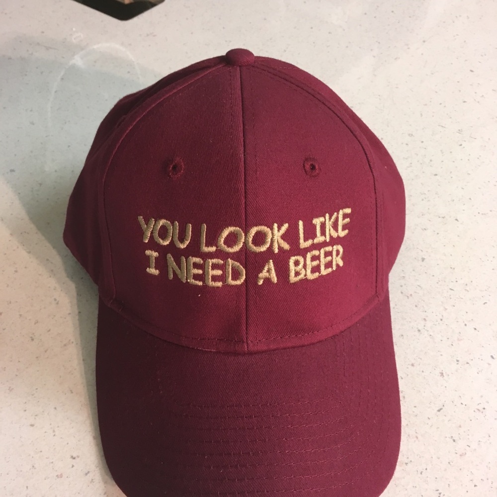 Funny ball cap 🧢